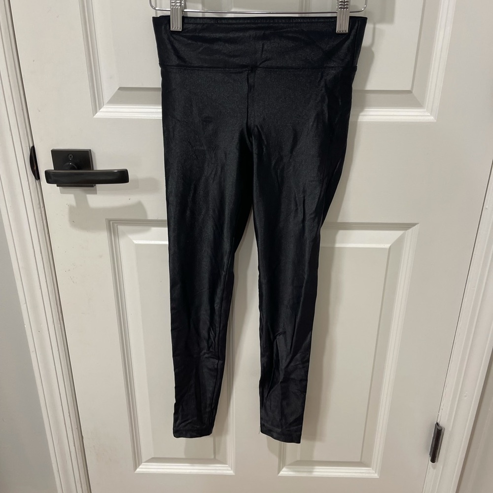 KORAL BLACK LEGGINGS SIZE XS